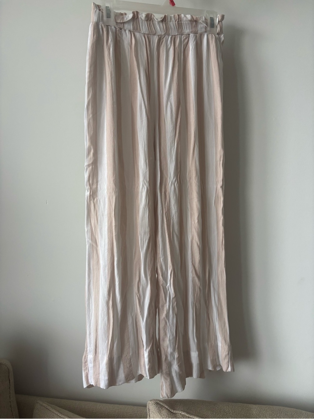 American Eagle Outfitters Striped Flowy Pants